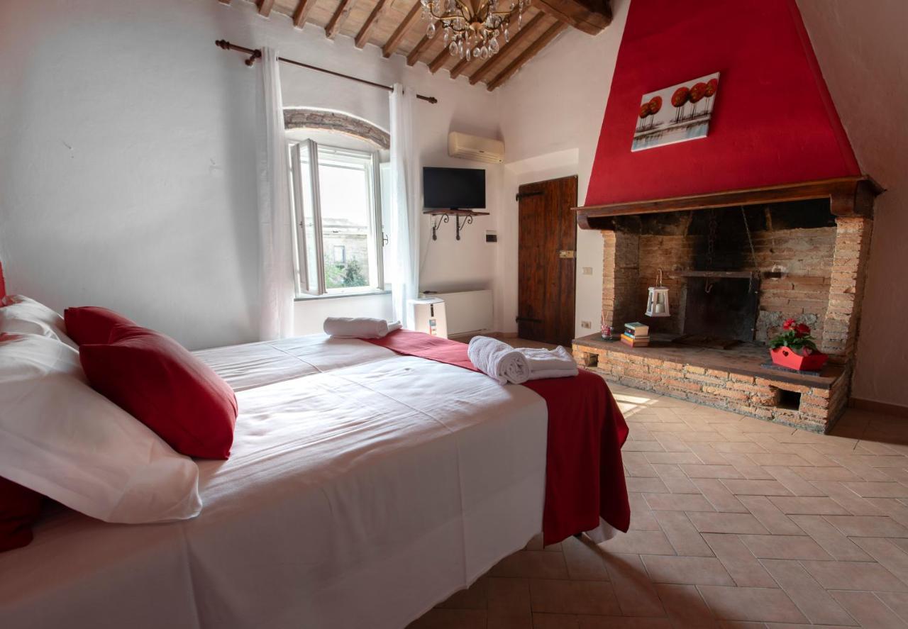 Agriturismo Le Biricoccole วาดา ภายนอก รูปภาพ