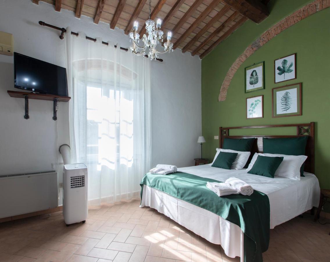 Agriturismo Le Biricoccole วาดา ภายนอก รูปภาพ