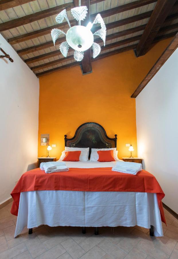 Agriturismo Le Biricoccole วาดา ภายนอก รูปภาพ