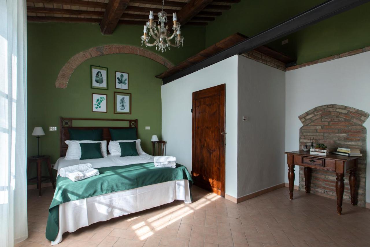 Agriturismo Le Biricoccole วาดา ภายนอก รูปภาพ