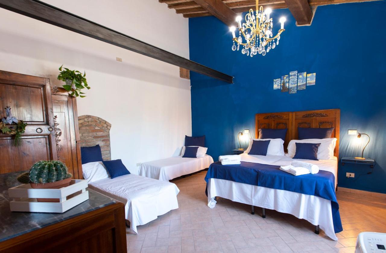 Agriturismo Le Biricoccole วาดา ภายนอก รูปภาพ