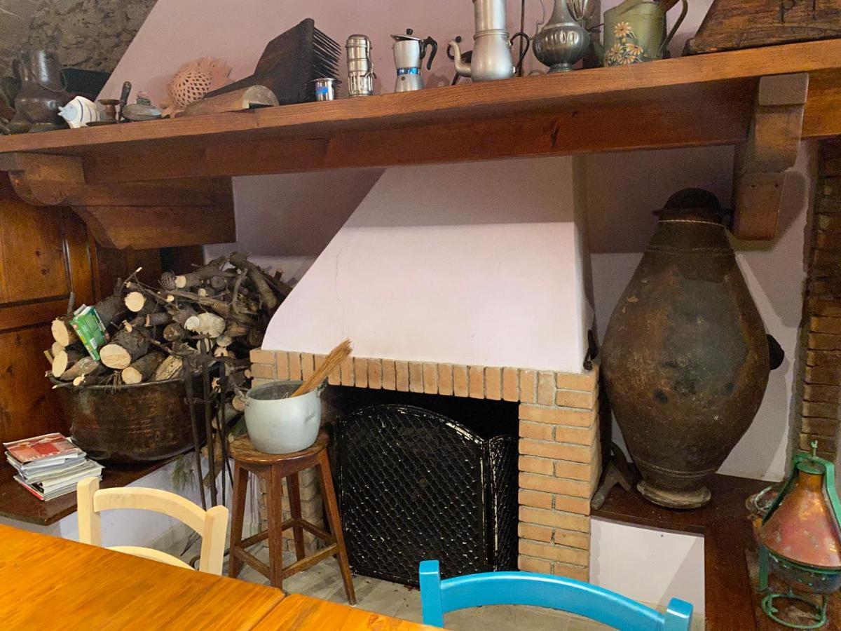 Agriturismo Le Biricoccole วาดา ภายนอก รูปภาพ