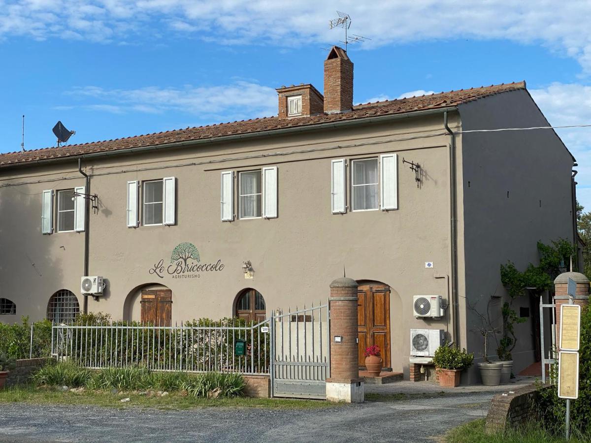 Agriturismo Le Biricoccole วาดา ภายนอก รูปภาพ