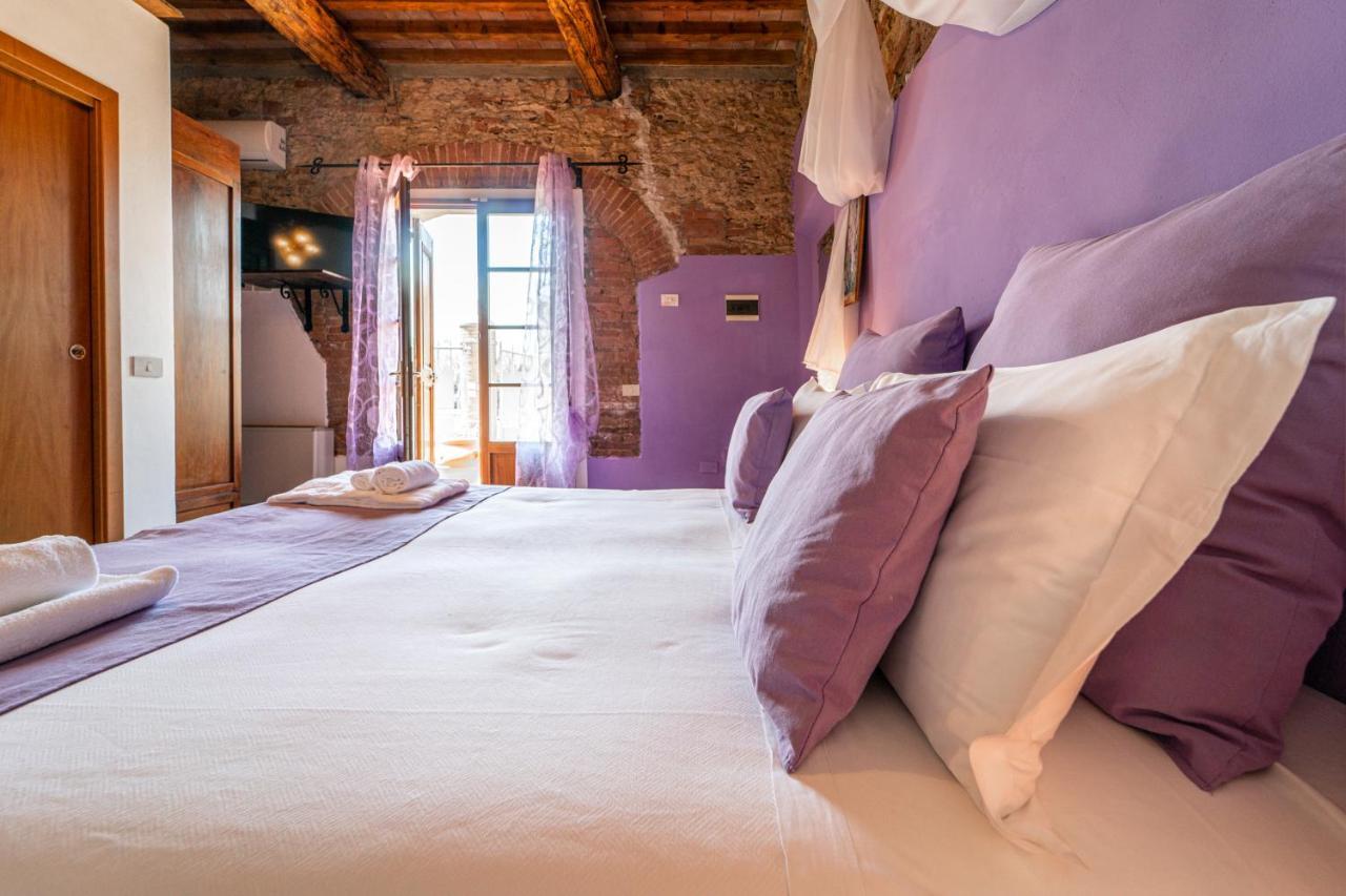Agriturismo Le Biricoccole วาดา ภายนอก รูปภาพ
