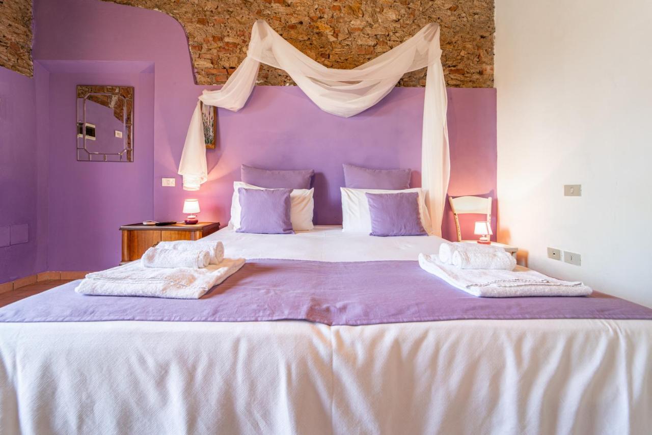 Agriturismo Le Biricoccole วาดา ภายนอก รูปภาพ