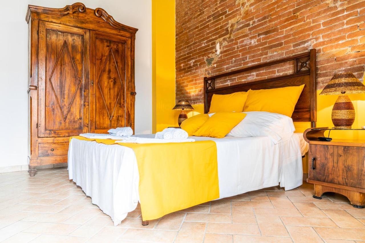 Agriturismo Le Biricoccole วาดา ภายนอก รูปภาพ