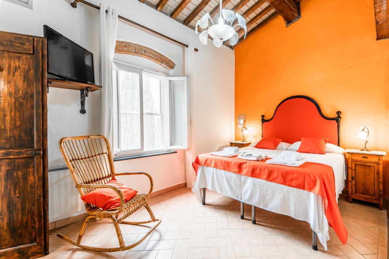 Agriturismo Le Biricoccole วาดา ภายนอก รูปภาพ