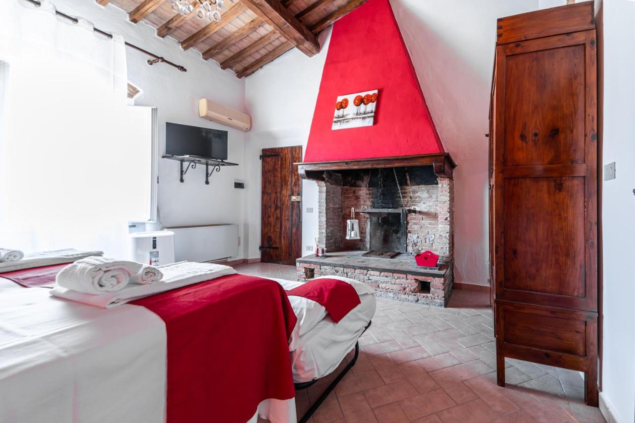Agriturismo Le Biricoccole วาดา ภายนอก รูปภาพ