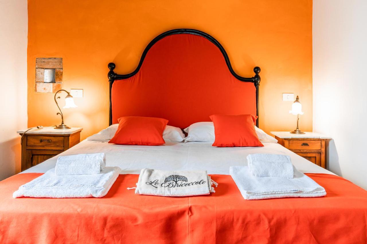 Agriturismo Le Biricoccole วาดา ภายนอก รูปภาพ