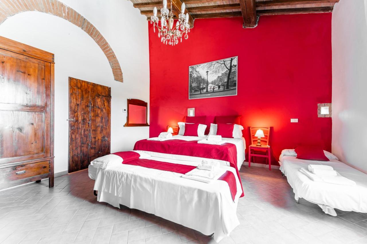 Agriturismo Le Biricoccole วาดา ภายนอก รูปภาพ