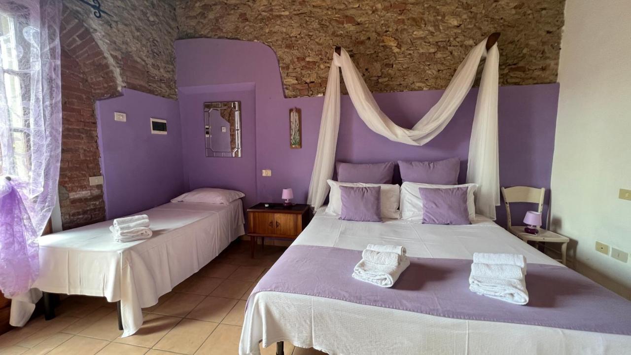 Agriturismo Le Biricoccole วาดา ภายนอก รูปภาพ