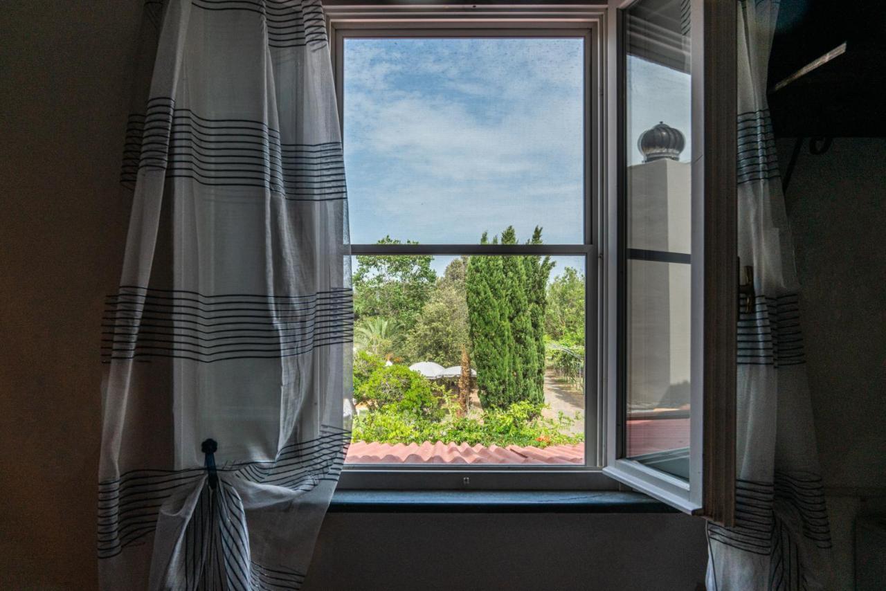 Agriturismo Le Biricoccole วาดา ภายนอก รูปภาพ
