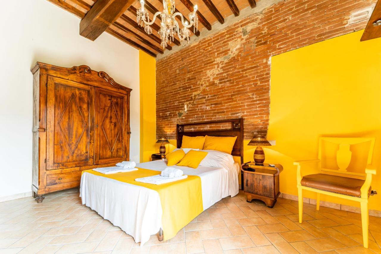Agriturismo Le Biricoccole วาดา ภายนอก รูปภาพ