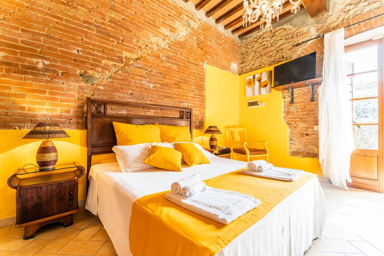 Agriturismo Le Biricoccole วาดา ภายนอก รูปภาพ