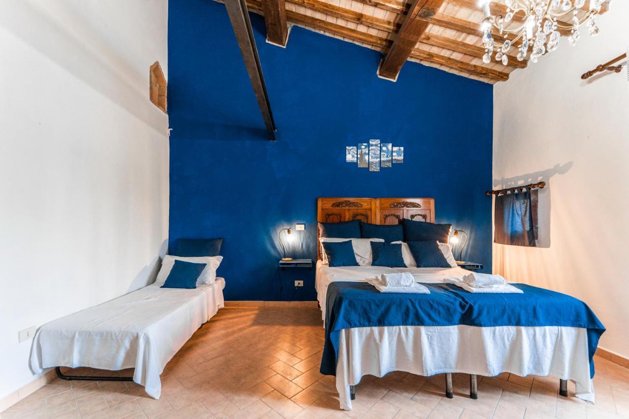 Agriturismo Le Biricoccole วาดา ภายนอก รูปภาพ