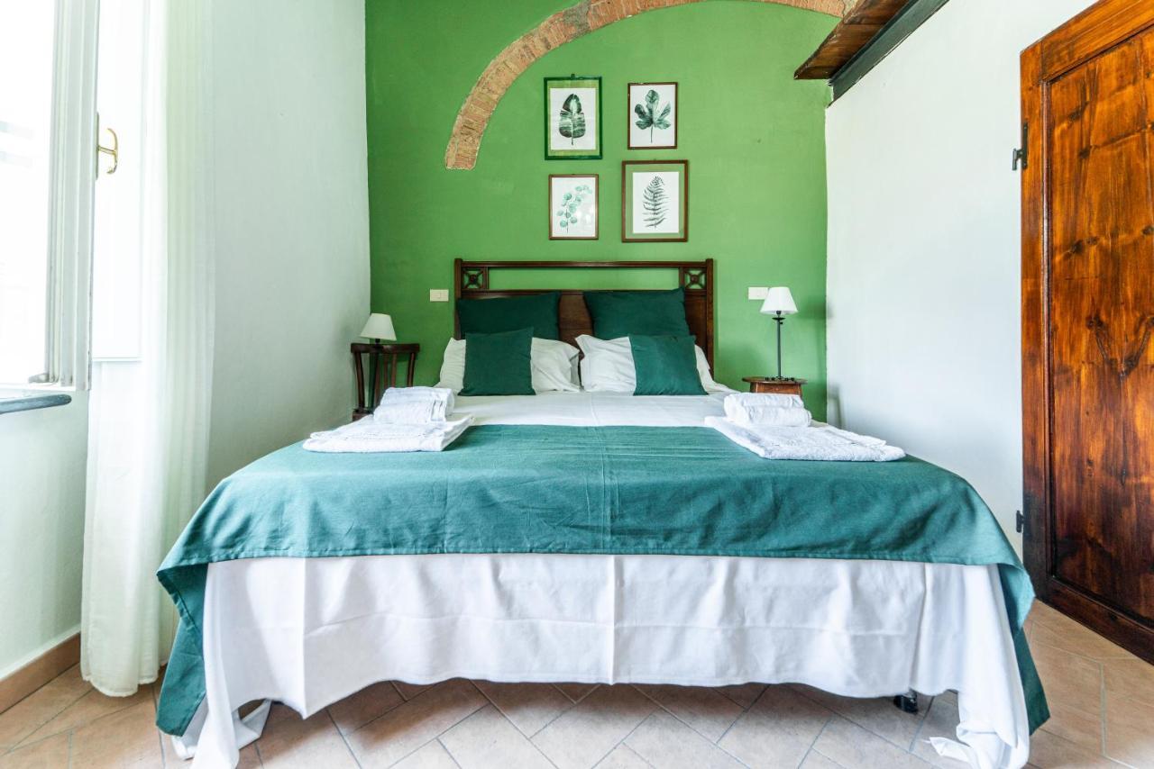 Agriturismo Le Biricoccole วาดา ภายนอก รูปภาพ