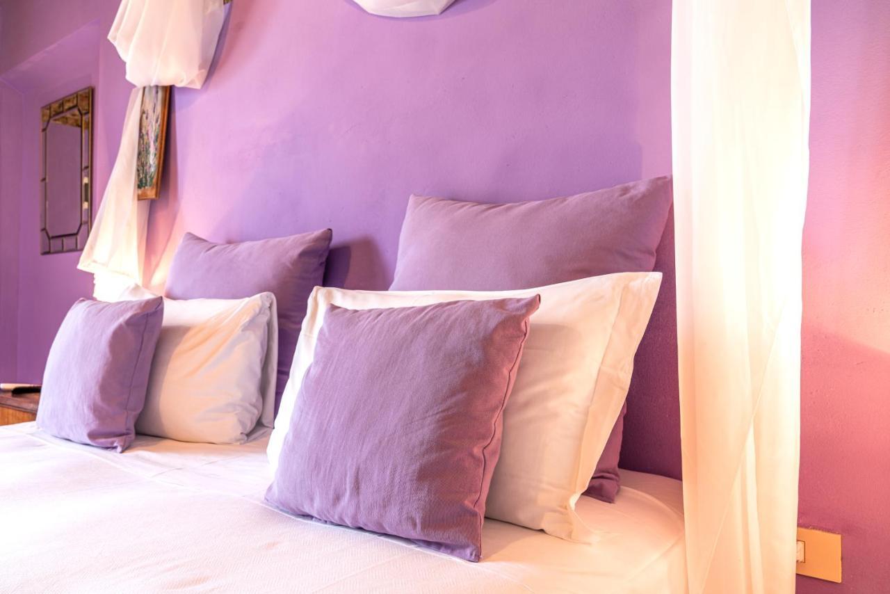Agriturismo Le Biricoccole วาดา ภายนอก รูปภาพ