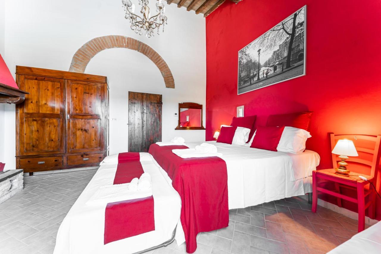 Agriturismo Le Biricoccole วาดา ภายนอก รูปภาพ
