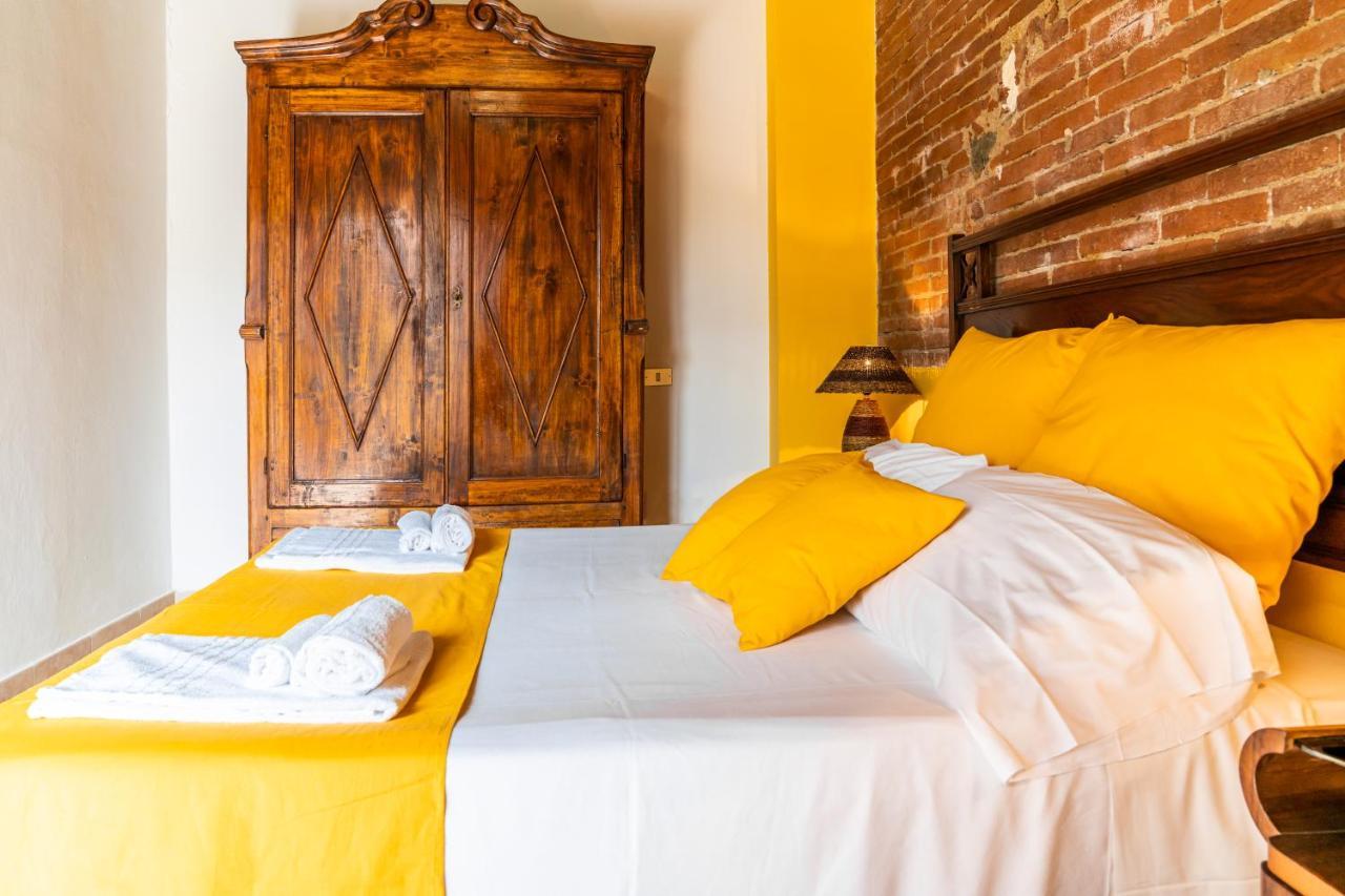 Agriturismo Le Biricoccole วาดา ภายนอก รูปภาพ