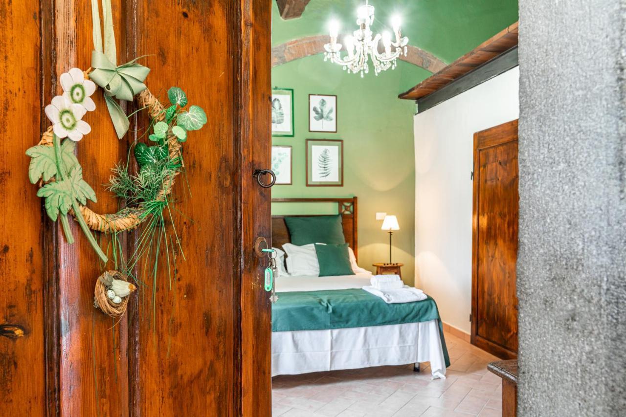 Agriturismo Le Biricoccole วาดา ภายนอก รูปภาพ